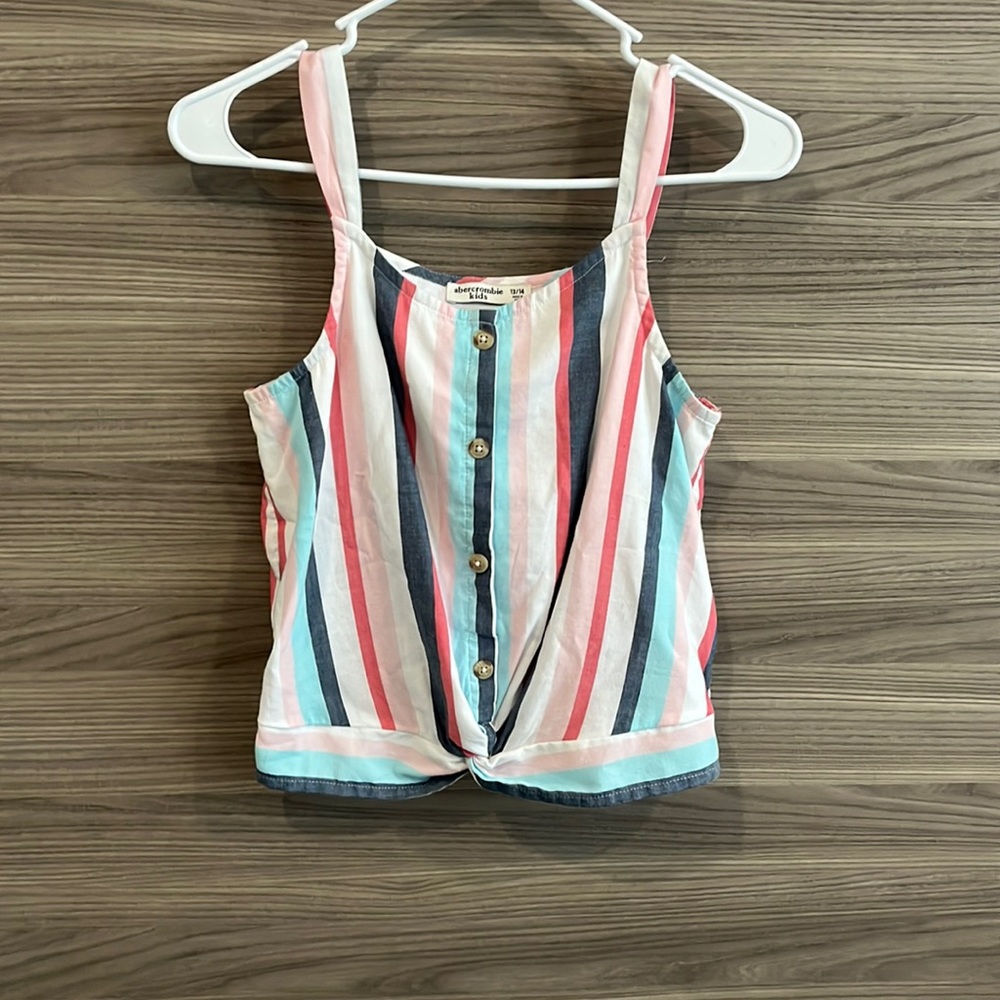Abercrombie Kids Sleeve less Top